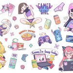 Gamer Girl